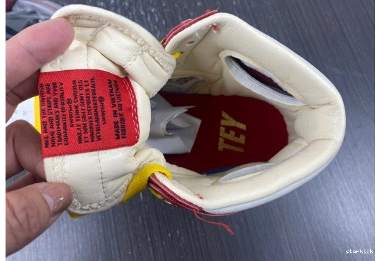 Rose  FJ0604-601 Harlem From Taylor FJ0604-601  1 Air  High Jordan Teyana 2 Zoom  A CMFT 0317